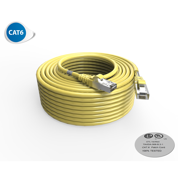 Socamont Cable RJ45 CAT6A 20.0M – Image 3