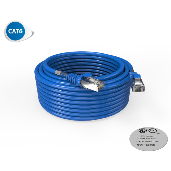 Socamont Cable RJ45 CAT6A 30.0M – Image 2