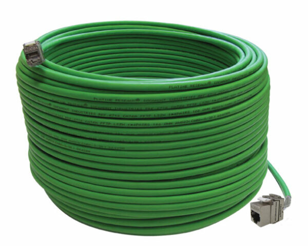 Socamont Lien Preconnect câble CAT6 FUTP 80.0M