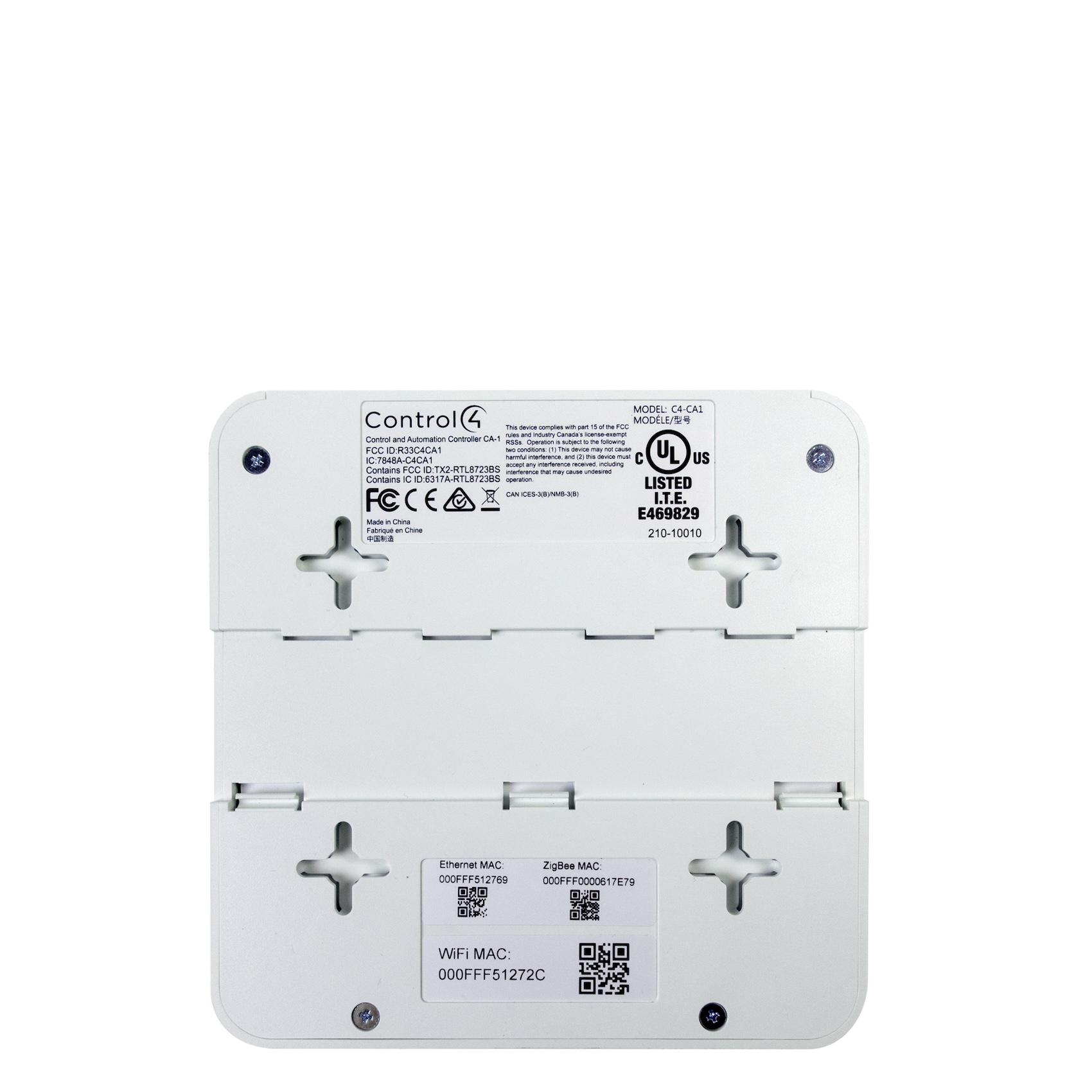 Control4 C4-CA1-V2 – Image 4