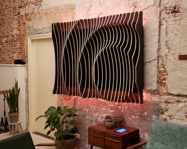 Leon Speakers Ente-SoundSculpture