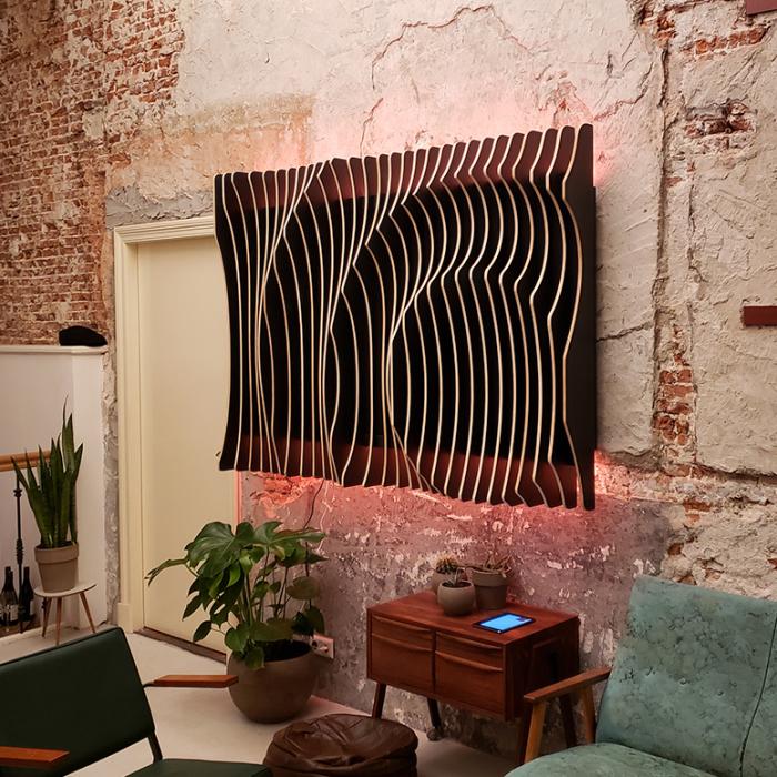 Leon Speakers Ente-SoundSculpture