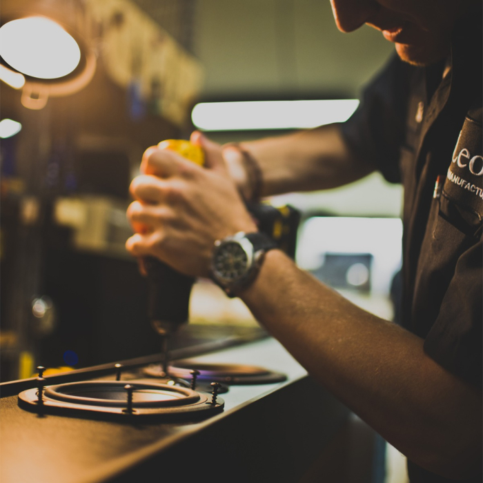 Leon Speakers LEO-Hz33UX-LR – Image 7