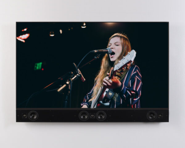 Leon Speakers LEO-Hz33UX-LR-OS