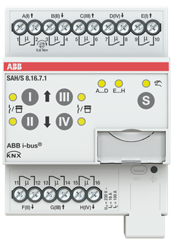 ABB SAH/S8.16.7.1