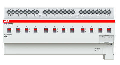 ABB SA/S12.10.2.2