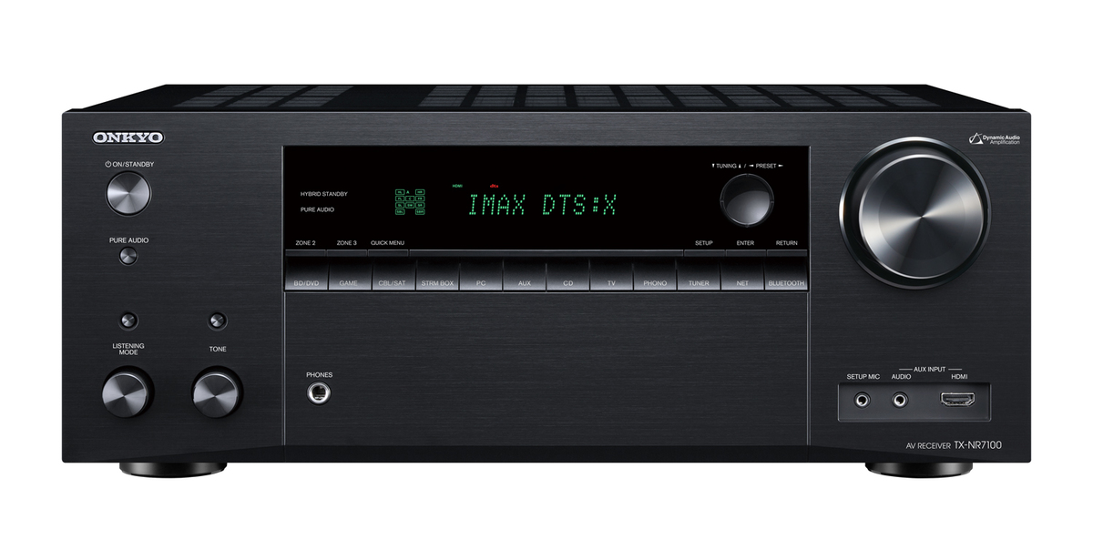 Onkyo TXNR7100B 7.2