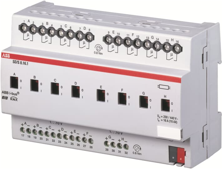 ABB SD/S8.16.1