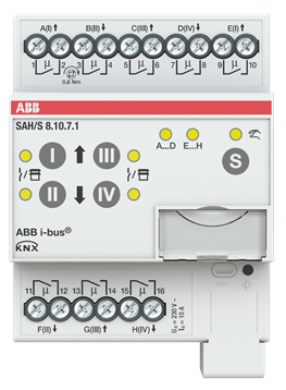 ABB SAH/S8.10.7.1