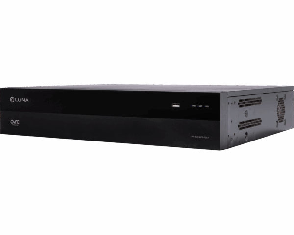Luma Surveillance LUM-820-NVR-32CH-12T