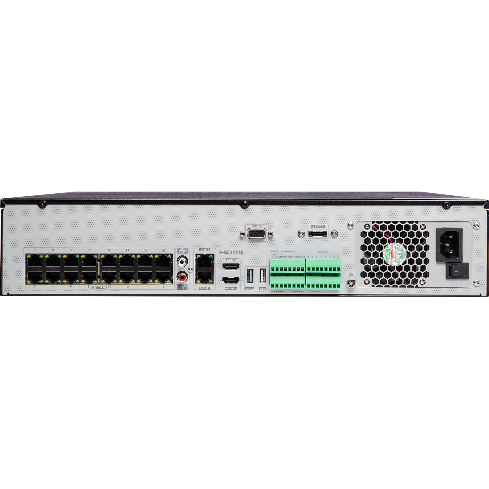 Luma Surveillance LUM-820-NVR-32CH-12T – Image 3