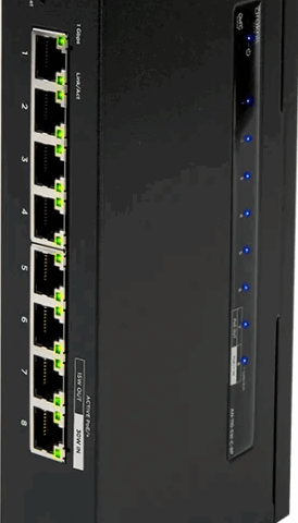 Araknis AN-110-SW-C-8P