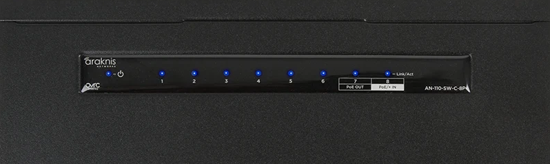 Araknis AN-110-SW-C-8P – Image 2