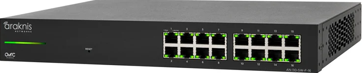 Araknis AN-110-SW-F-16