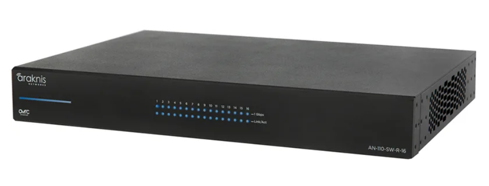 Araknis AN-110-SW-R-16