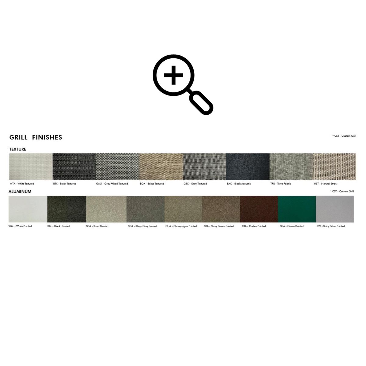 Magna Audio Aura 6 Grill – Image 2