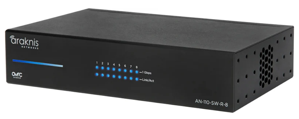 Araknis AN-110-SW-R-8