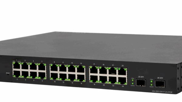Araknis AN-320-SW-F-24-POE