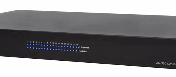 Araknis AN-320-SW-R-16-POE