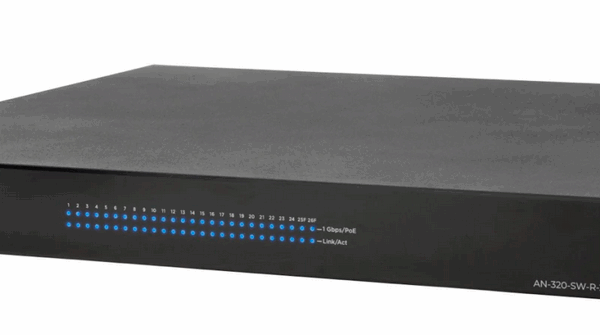 Araknis AN-320-SW-R-24-POE
