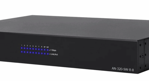 Araknis AN-320-SW-R-8