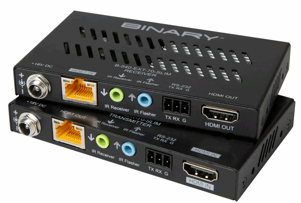 Binary B-540-EXT-70-SLIM