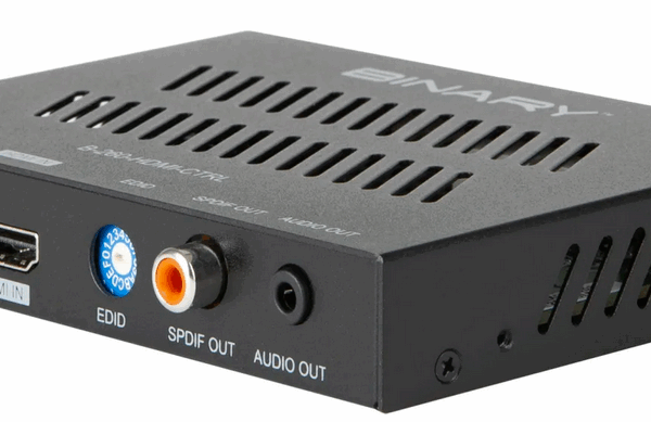 Binary B-260-HDMI-CTRL