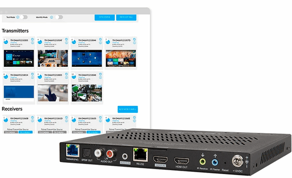 Binary B-900-MOIP-4K-TX-2AC