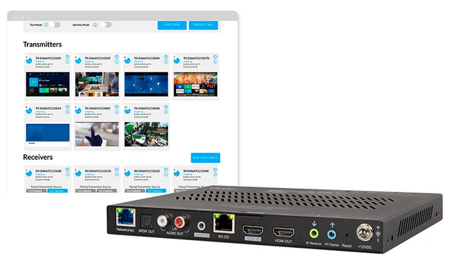 Binary B-900-MOIP-4K-TX-2AC