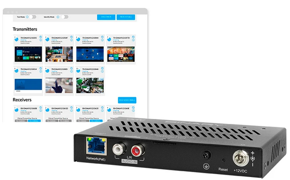 Binary B-900-MOIP-AUDIO-TXw