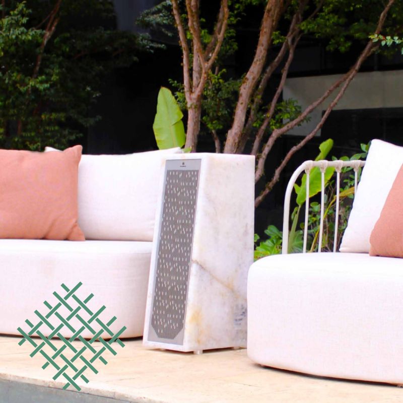 Magna Audio Rock F66 Grill