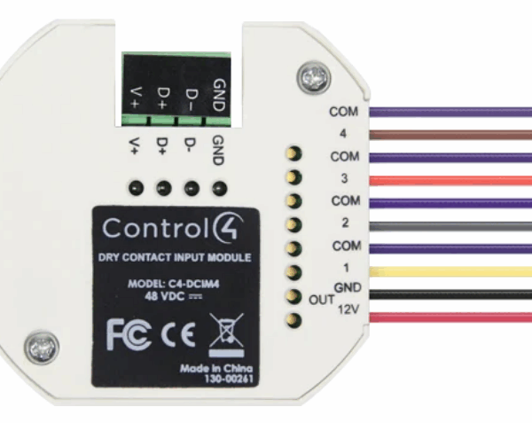 Control4 C4-DCIM4