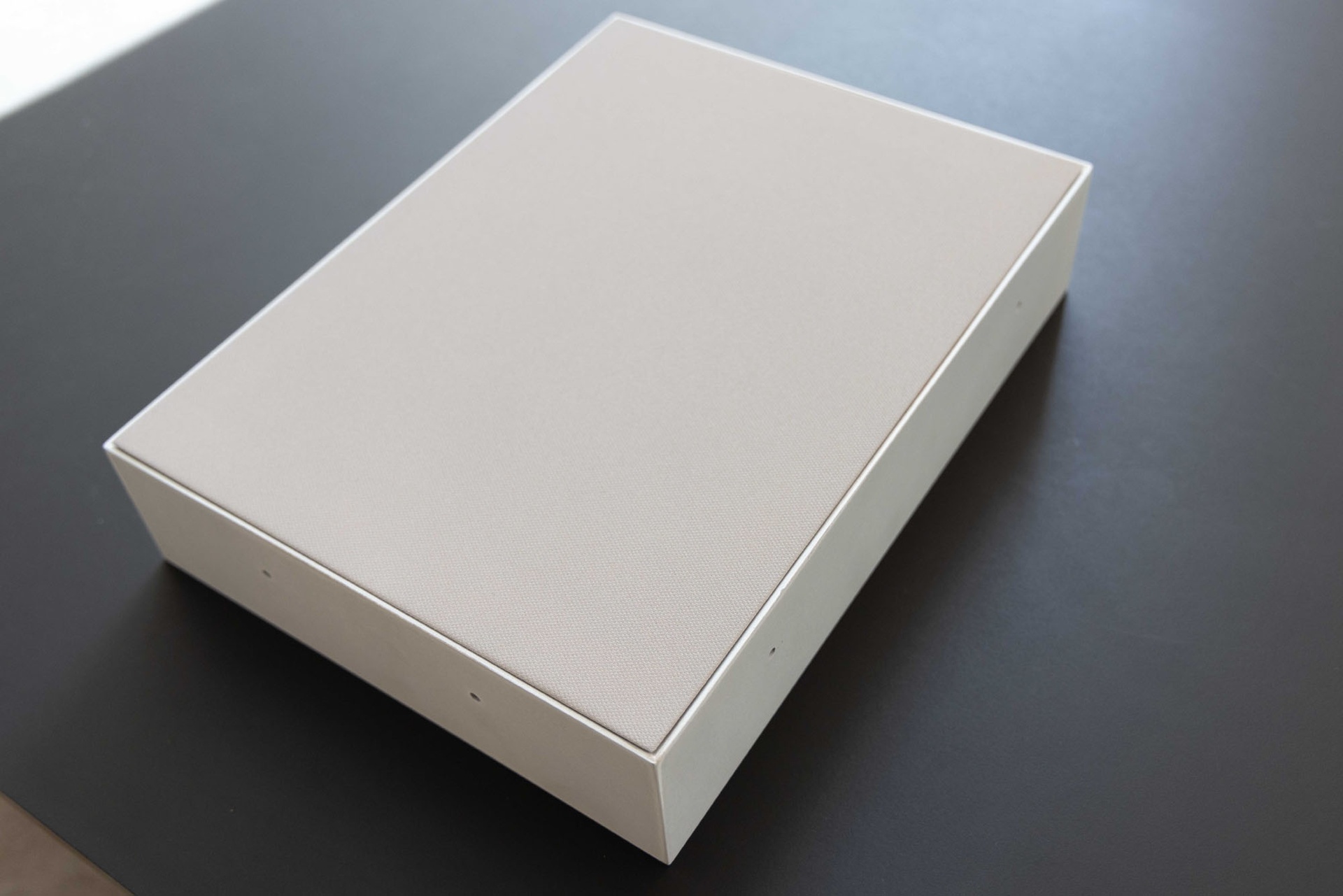 Artcoustic SL Evolve Recess Box Screen