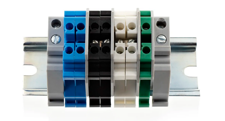 Control4 C4-DIN-TB-PO