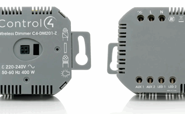 Control4 C4-DM201-LW-Z