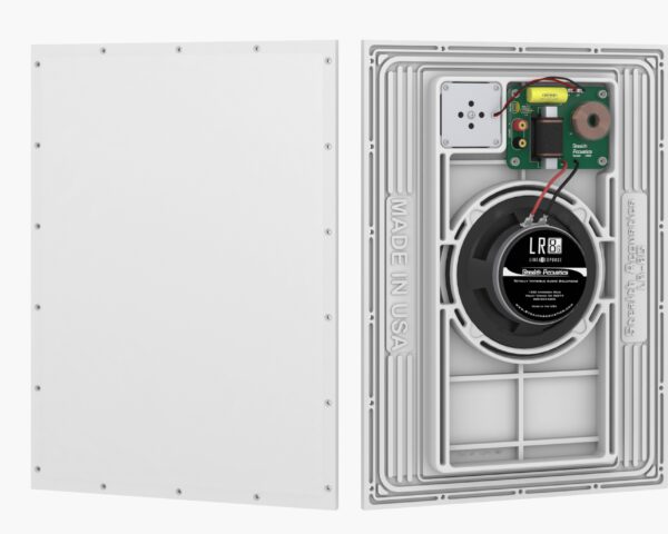 Stealth Acoustics LR8g