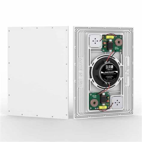 Stealth Acoustics SLR8g