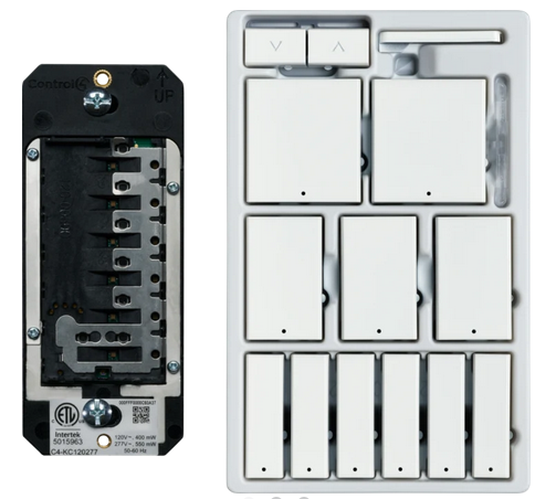 Control4 C4-KC240-C-WH