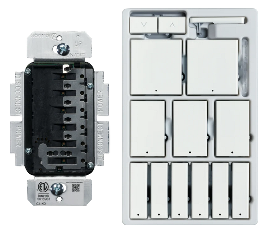 Control4 C4-KD240-C-WH