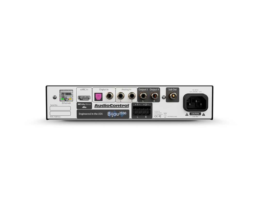 Audio Control Bijou 2100 – Image 2