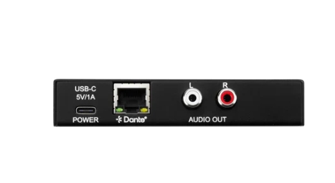 Audio Control DANTE™ Decoder – Image 2