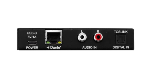 Audio Control DANTE™ Encoder – Image 2