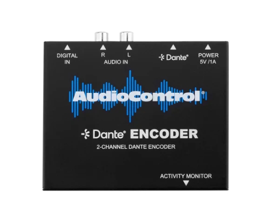 Audio Control DANTE™ Encoder – Image 3