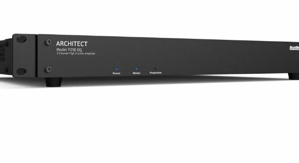 Audio Control Architect P250 EQ