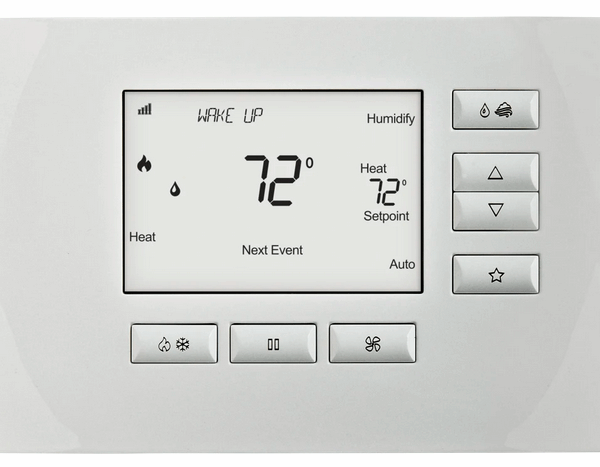Control4 C4-THERM-WH