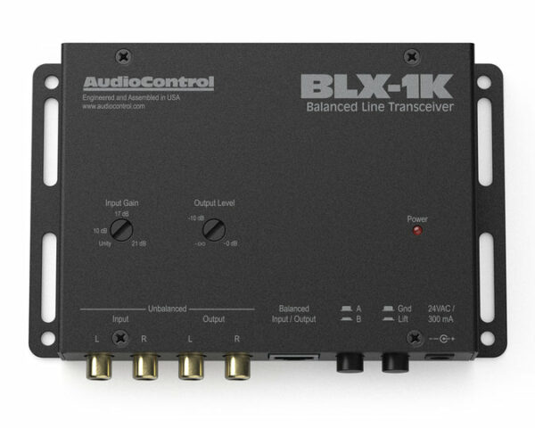 Audio Control BLX-1K