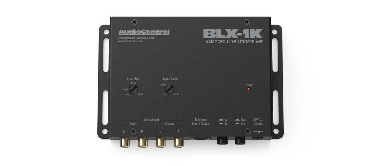 Audio Control BLX-1K