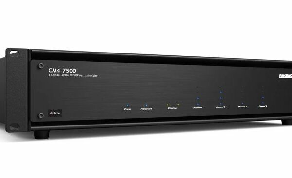 Audio Control CM4-750D