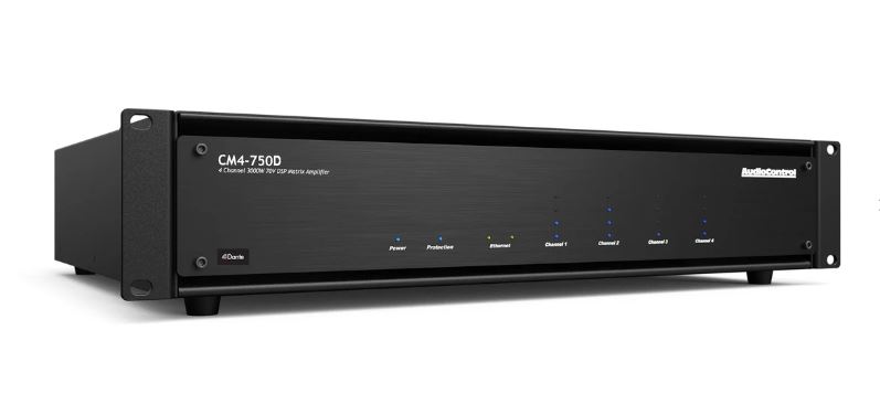 Audio Control CM4-750D