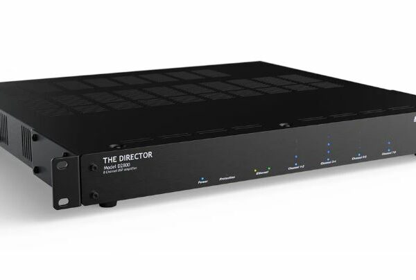 Audio Control Director D2800